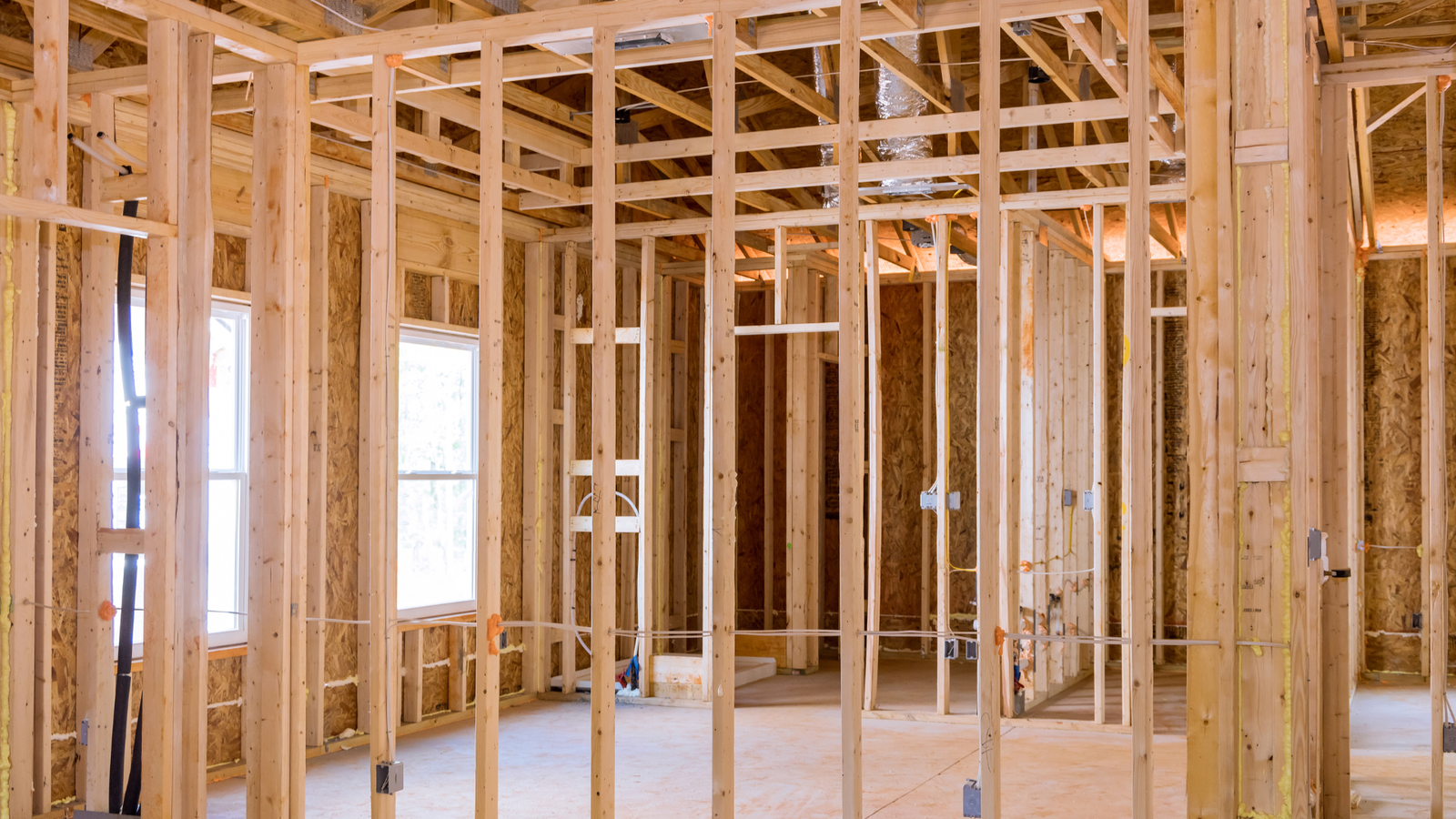 Stick Construction build